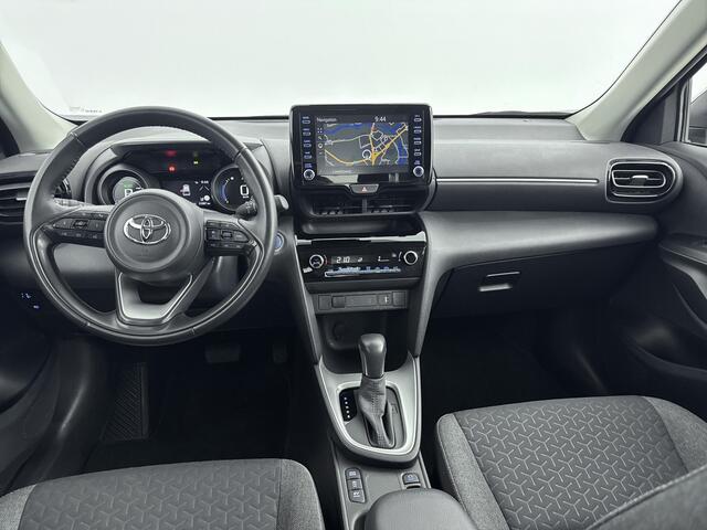 Toyota YARIS Cross 1.5 Hybrid Active Plus | Navigatie | Parkeersensoren V+A |