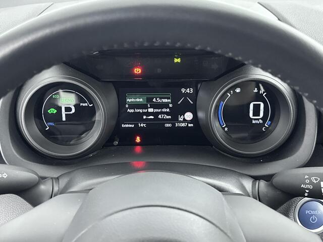 Toyota YARIS Cross 1.5 Hybrid Active Plus | Navigatie | Parkeersensoren V+A |