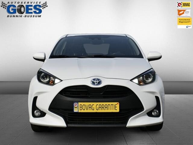 Toyota YARIS (financiering mogelijk) Hybrid 1.5 116HK Aut.