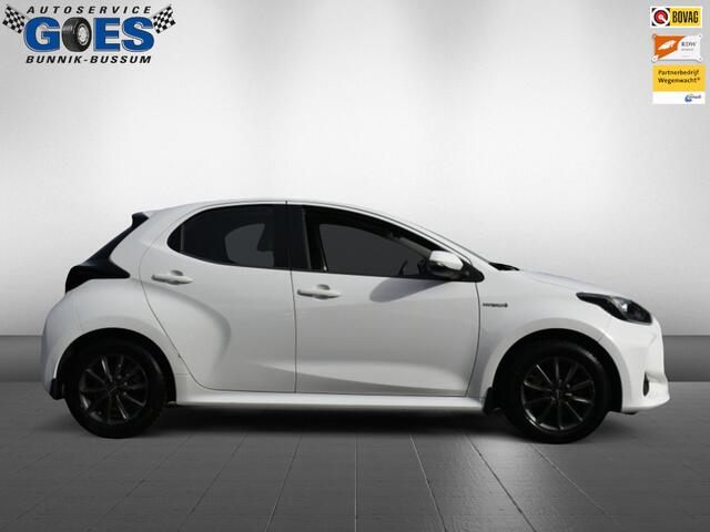 Toyota YARIS (financiering mogelijk) Hybrid 1.5 116HK Aut.