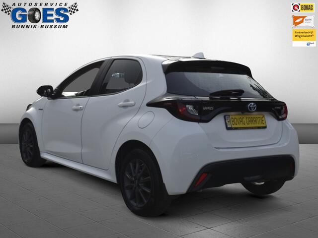 Toyota YARIS (financiering mogelijk) Hybrid 1.5 116HK Aut.