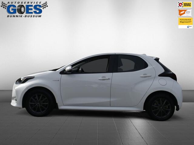 Toyota YARIS (financiering mogelijk) Hybrid 1.5 116HK Aut.