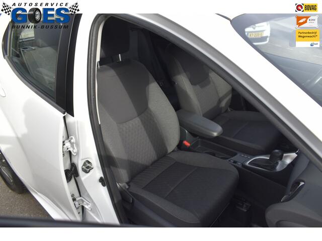 Toyota YARIS (financiering mogelijk) Hybrid 1.5 116HK Aut.