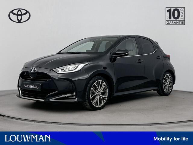 Toyota YARIS 1.5 Hybrid 115 Executive | Dodehoek Detectie | Navigatie |