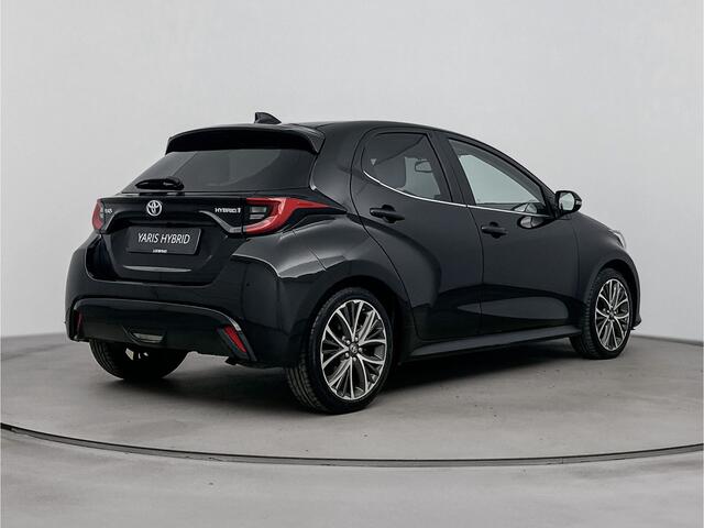 Toyota YARIS 1.5 Hybrid 115 Executive | Dodehoek Detectie | Navigatie |