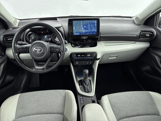 Toyota YARIS 1.5 Hybrid 115 Executive | Dodehoek Detectie | Navigatie |