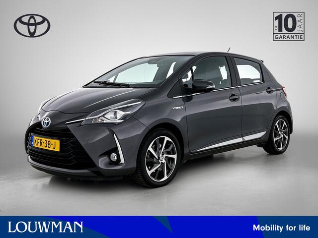 Toyota YARIS 1.5 Hybrid Premium | Airco | Achteruitrijcamera | Bluetooth | Navigatie