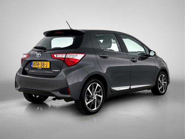 Toyota YARIS 1.5 Hybrid Premium | Airco | Achteruitrijcamera | Bluetooth | Navigatie
