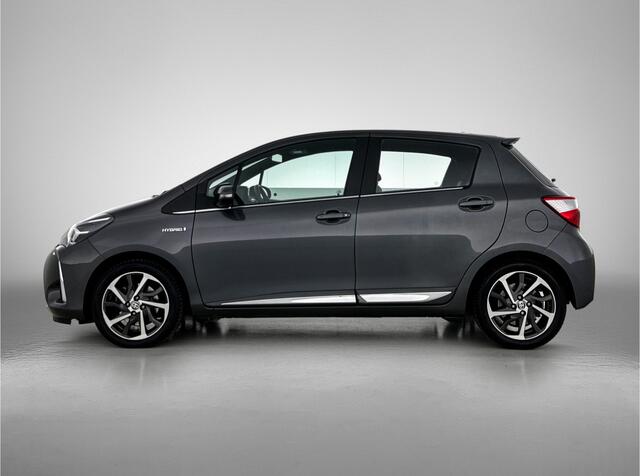 Toyota YARIS 1.5 Hybrid Premium | Airco | Achteruitrijcamera | Bluetooth | Navigatie