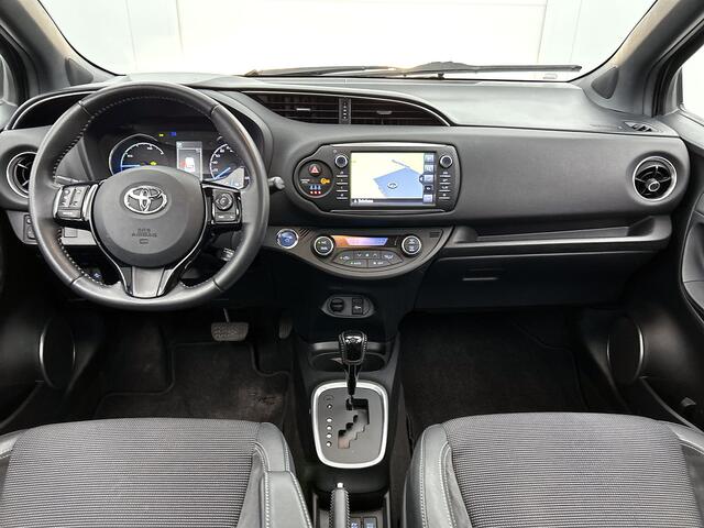 Toyota YARIS 1.5 Hybrid Premium | Airco | Achteruitrijcamera | Bluetooth | Navigatie