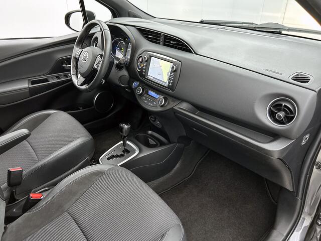 Toyota YARIS 1.5 Hybrid Premium | Airco | Achteruitrijcamera | Bluetooth | Navigatie