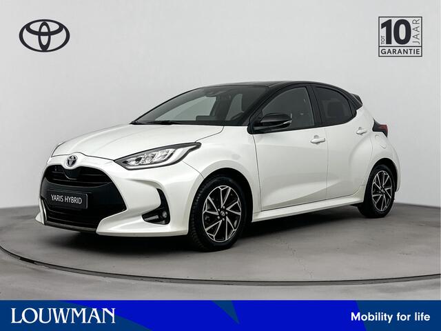 Toyota YARIS 1.5 Hybrid Dynamic | Lederen bekleding | Apple Carplay-Android Auto |