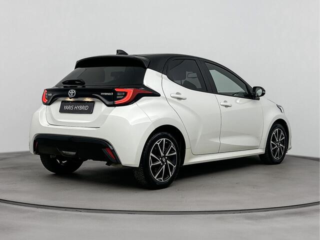 Toyota YARIS 1.5 Hybrid Dynamic | Lederen bekleding | Apple Carplay-Android Auto |
