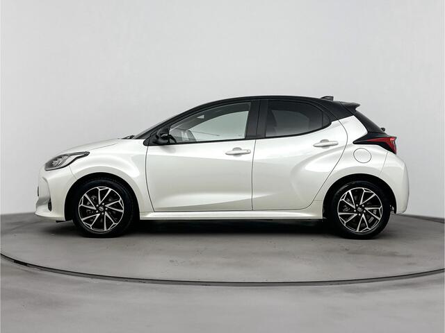 Toyota YARIS 1.5 Hybrid Dynamic | Lederen bekleding | Apple Carplay-Android Auto |