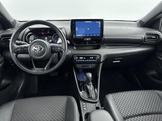Toyota YARIS 1.5 Hybrid Dynamic | Lederen bekleding | Apple Carplay-Android Auto |