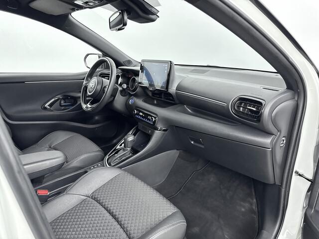 Toyota YARIS 1.5 Hybrid Dynamic | Lederen bekleding | Apple Carplay-Android Auto |