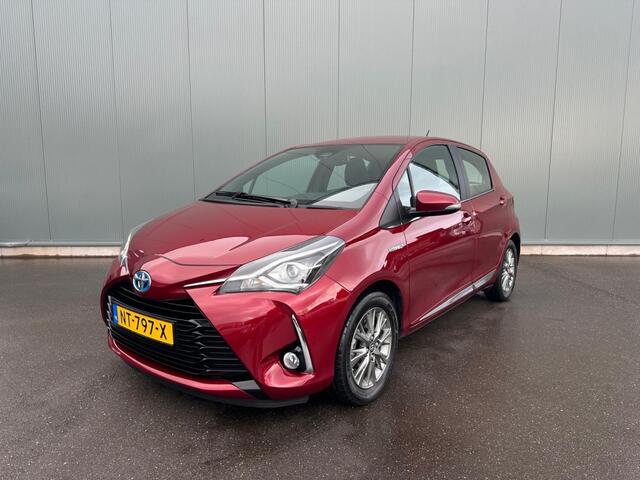 Toyota YARIS 1.5 Hyb. Executive CAMERA | ONDERHOUDSBOEKJE ! AUTOMAAT