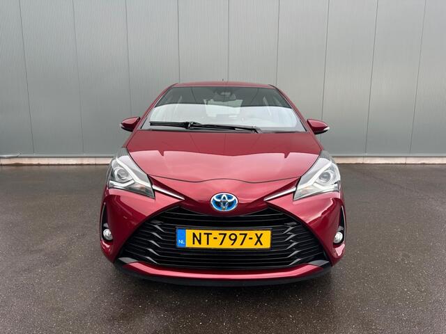 Toyota YARIS 1.5 Hyb. Executive CAMERA | ONDERHOUDSBOEKJE ! AUTOMAAT