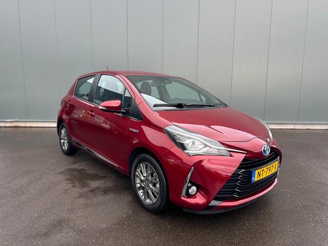 Toyota YARIS 1.5 Hyb. Executive CAMERA | ONDERHOUDSBOEKJE ! AUTOMAAT