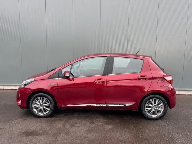 Toyota YARIS 1.5 Hyb. Executive CAMERA | ONDERHOUDSBOEKJE ! AUTOMAAT