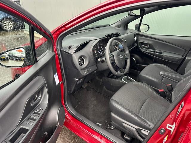Toyota YARIS 1.5 Hyb. Executive CAMERA | ONDERHOUDSBOEKJE ! AUTOMAAT