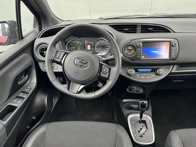 Toyota YARIS 1.5 Hyb. Executive CAMERA | ONDERHOUDSBOEKJE ! AUTOMAAT