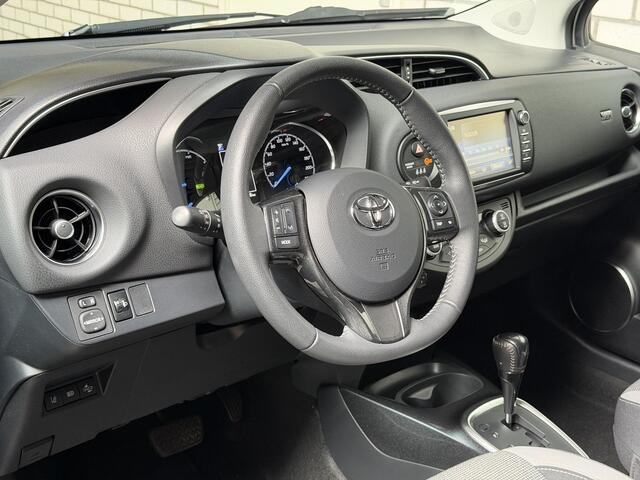 Toyota YARIS 1.5 Hybrid Y20