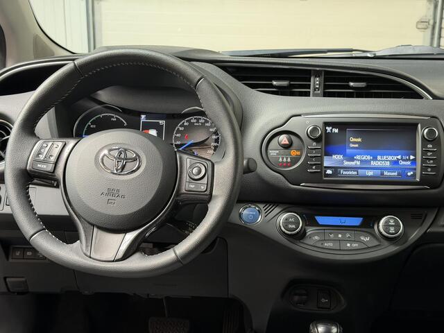 Toyota YARIS 1.5 Hybrid Y20