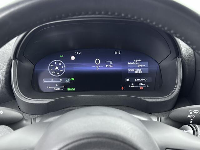Toyota YARIS 1.5 Hybrid 130 Executive Limited | Leder | Metaalkleur | Navigatie |
