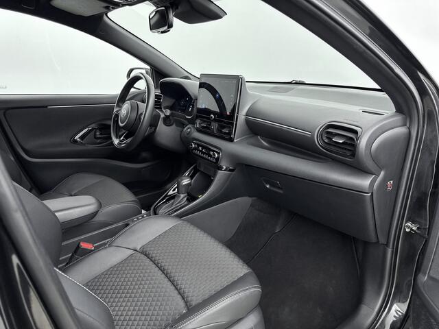 Toyota YARIS 1.5 Hybrid 130 Executive Limited | Leder | Metaalkleur | Navigatie |