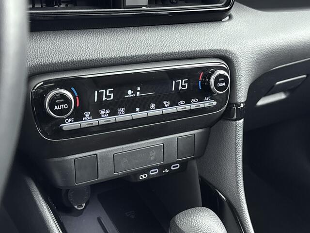 Toyota YARIS 1.5 Hybrid 130 Executive Limited | Leder | Metaalkleur | Navigatie |