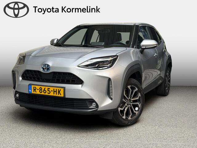 Toyota YARIS Cross 1.5 Hybrid Dynamic CFP