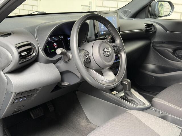 Toyota YARIS Cross 1.5 Hybrid Dynamic CFP