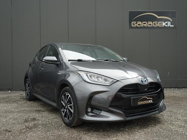 Toyota YARIS 1.5 Hybrid Dynamic Dealer onderh. / Adaptive cruise / Camera / Carplay / Keyless / LED / Climate Control /