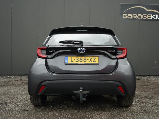 Toyota YARIS 1.5 Hybrid Dynamic Dealer onderh. / Adaptive cruise / Camera / Carplay / Keyless / LED / Climate Control /