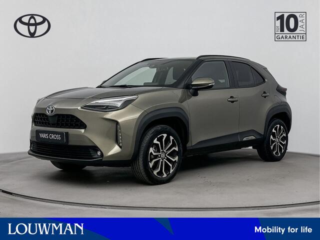 Toyota YARIS Cross 1.5 AWD Hybrid Dynamic | Navigatie |
