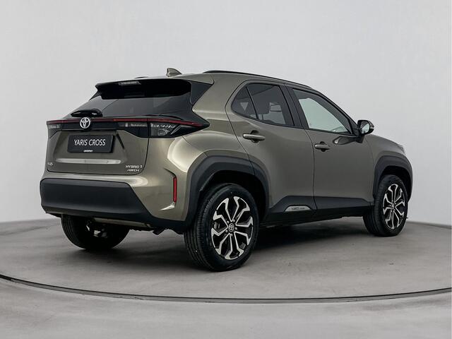 Toyota YARIS Cross 1.5 AWD Hybrid Dynamic | Navigatie |