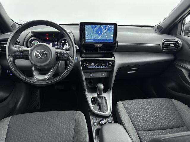 Toyota YARIS Cross 1.5 AWD Hybrid Dynamic | Navigatie |