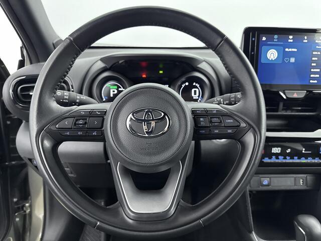 Toyota YARIS Cross 1.5 AWD Hybrid Dynamic | Navigatie |