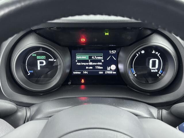 Toyota YARIS Cross 1.5 AWD Hybrid Dynamic | Navigatie |