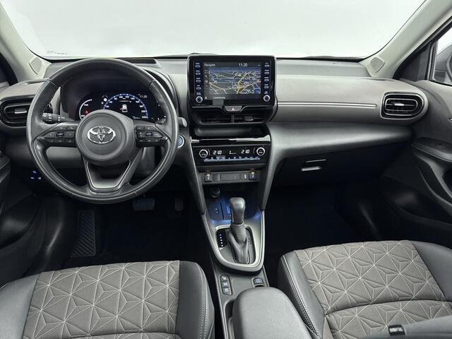 Toyota YARIS Cross 1.5 Hybrid Executive Pano | Glazen Panoramadak | 360° Camera |