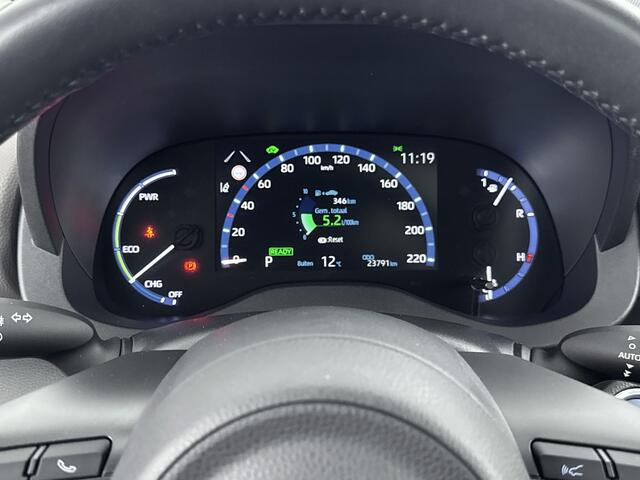 Toyota YARIS Cross 1.5 Hybrid Executive Pano | Glazen Panoramadak | 360° Camera |