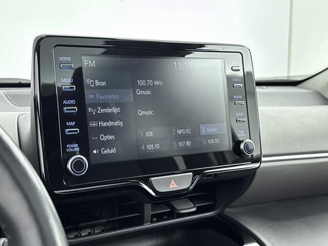 Toyota YARIS Cross 1.5 Hybrid Executive Pano | Glazen Panoramadak | 360° Camera |