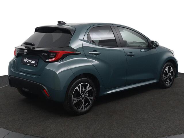 Toyota YARIS 1.5 Hybrid 115 Dynamic | Nieuw | Uit Voorraad Leverbaar |