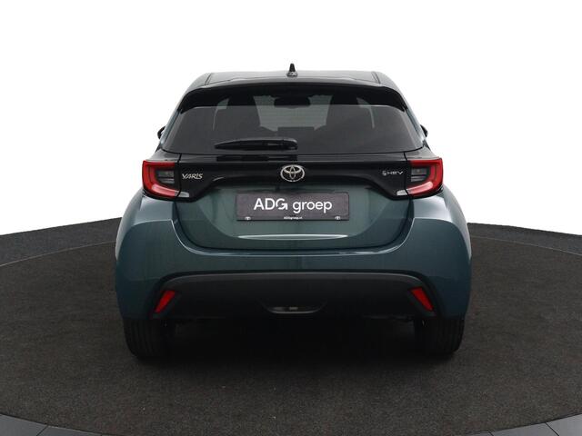 Toyota YARIS 1.5 Hybrid 115 Dynamic | Nieuw | Uit Voorraad Leverbaar |