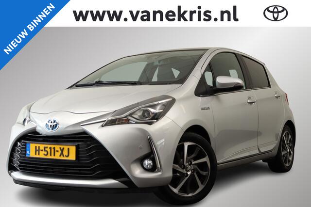 Toyota YARIS 1.5 Hybrid Premium, Panoramadak