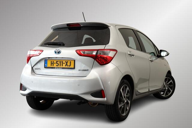 Toyota YARIS 1.5 Hybrid Premium, Panoramadak