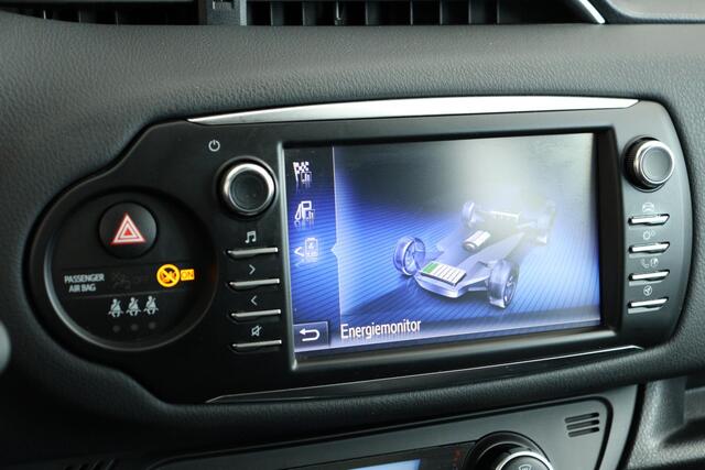 Toyota YARIS 1.5 Hybrid Premium, Panoramadak