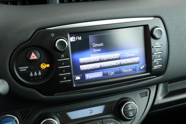 Toyota YARIS 1.5 Hybrid Premium, Panoramadak