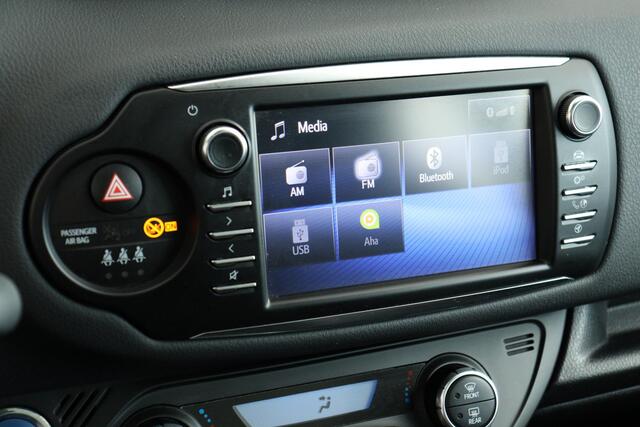 Toyota YARIS 1.5 Hybrid Premium, Panoramadak